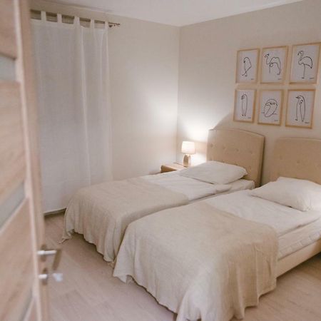 Solankowy Apartament Inowroclaw Bagian luar foto