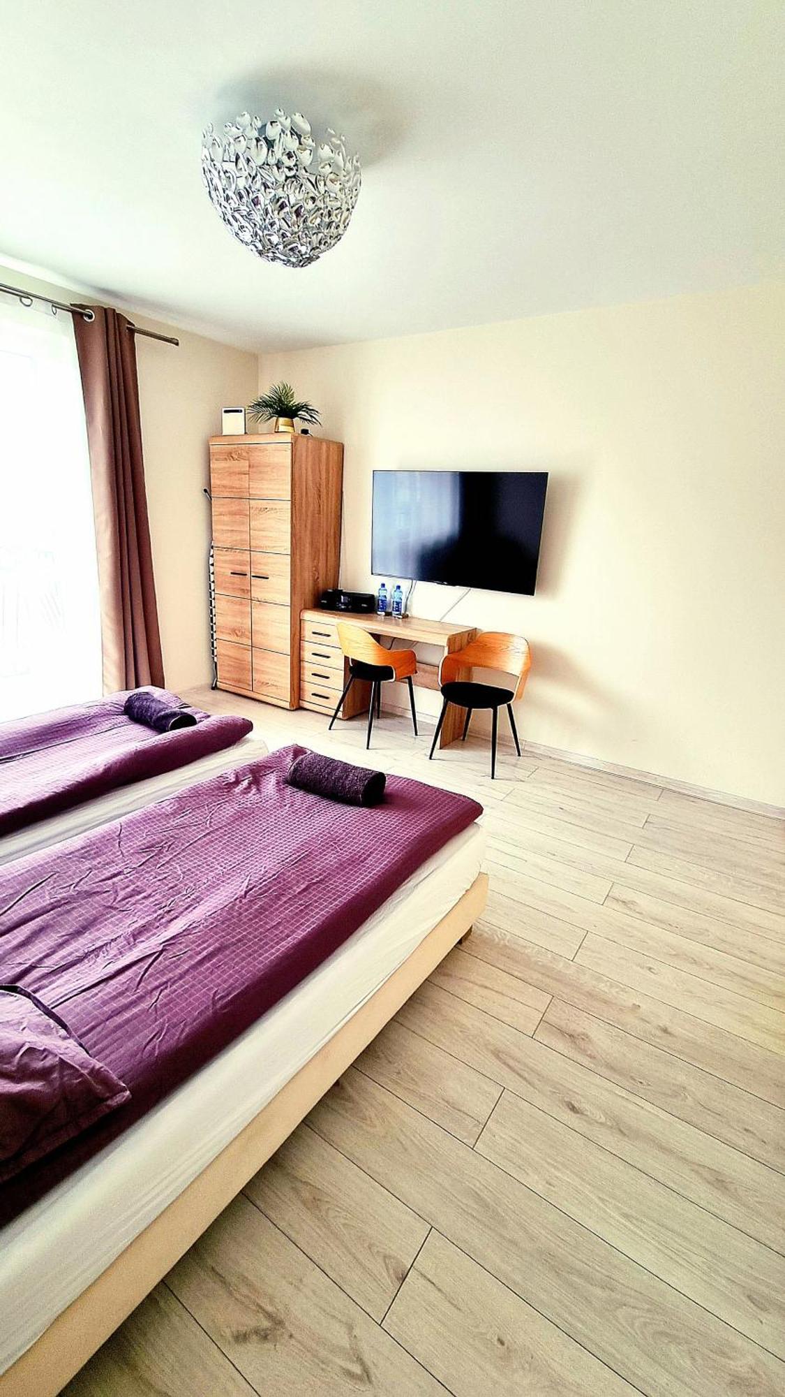 Solankowy Apartament Inowroclaw Bagian luar foto