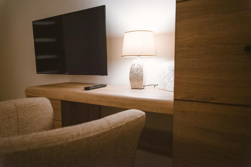 Solankowy Apartament Inowroclaw Bagian luar foto