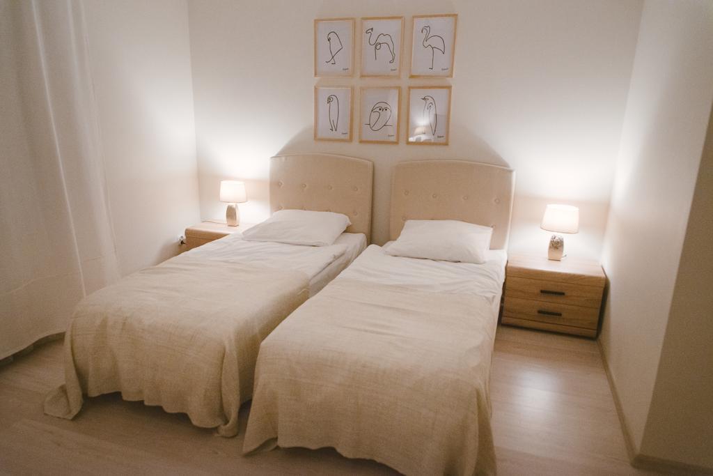 Solankowy Apartament Inowroclaw Bagian luar foto