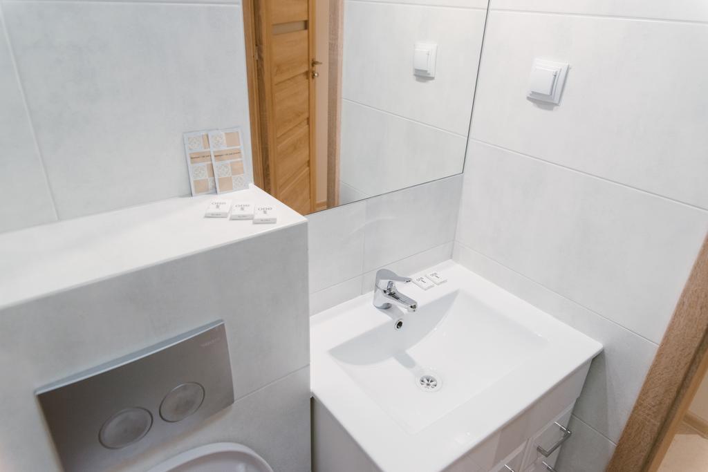 Solankowy Apartament Inowroclaw Bagian luar foto