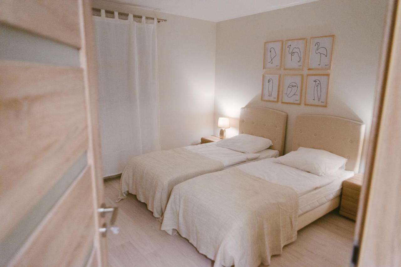 Solankowy Apartament Inowroclaw Bagian luar foto